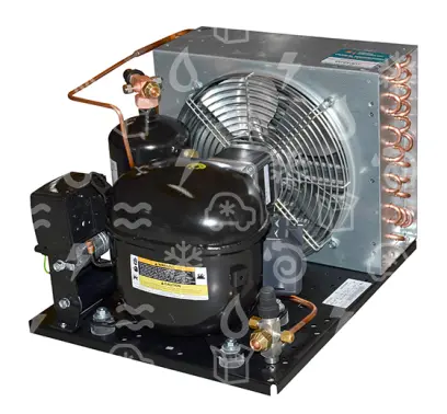 jednotka kondenzační EMBRACO UNT6220GKV, HMBP - R404A, R507, 220-240V 50/60Hz